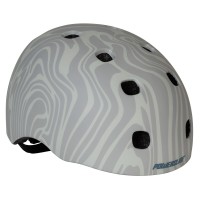 Шлем для роликов Powerslide Urban Pro Liquid Grey