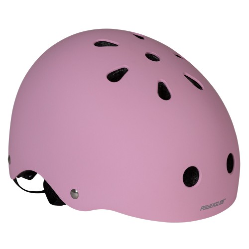 Шлем для роликов Powerslide Allround Adventure Fondant Pink в магазине Rollbay.ru