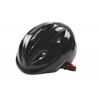 Шлем для роликов SHULZ KIDS Bubble LED черный