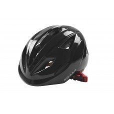 Шлем для роликов SHULZ KIDS Bubble LED черный