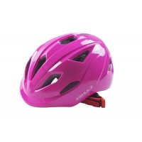 Шлем для роликов SHULZ KIDS Bubble LED розовый