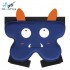 Защитные шорты-накладки для роликов FreeStyle со зверями 5 в магазине Rollbay.ru