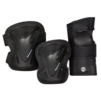 Защита для роликов Powerslide Basic Adult Tri-Pack