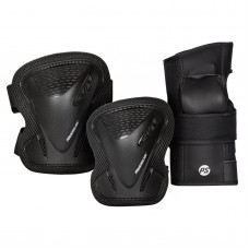 Защита для роликов Powerslide Basic Adult Tri-Pack