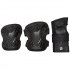 Защита для роликов Powerslide Basic Adult Tri-Pack 2 в магазине Rollbay.ru