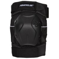 Наколенники для роликов Powerslide Standard Black Knee Pad