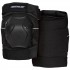 Наколенники для роликов Powerslide Standard Black Knee Pad 2 в магазине Rollbay.ru