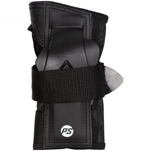 Защита запястья для роликов Powerslide Standard Wristguard Black в магазине Rollbay.ru
