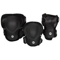 Защита для роликов Powerslide Pro Men Black Tri-Pack