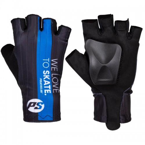 Защитные перчатки для роликов Powerslide Race Pro Gloves в магазине Rollbay.ru