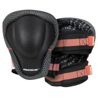 Налокотники для роликов Powerslide Pro Women Elbow Pad Grey/Teal