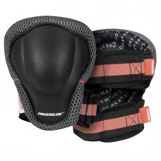 Налокотники для роликов Powerslide Pro Women Elbow Pad Grey/Teal