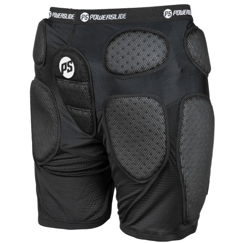 Защитные шорты для роликов Powerslide Standard Protective Shorts в магазине Rollbay.ru