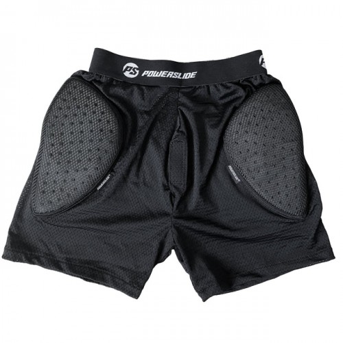 Защитные шорты для роликов Powerslide Standard Protective Shorts Junior в магазине Rollbay.ru