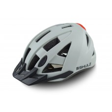 Шлем для роликов SHULZ ALEX светло-серый