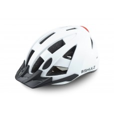 Шлем для роликов SHULZ ALEX белый