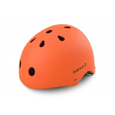 Шлем для роликов SHULZ KIDS Owl оранжевый