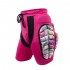 Защитные шорты для роликов детские розовые 2 в магазине Rollbay.ru