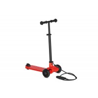 Самокат Shulz ANT красный