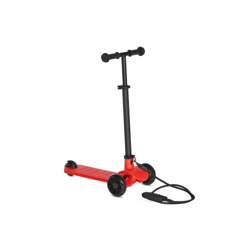 Самокат Shulz ANT красный фото Самокат Shulz ANT красный в магазине Rollbay.ru