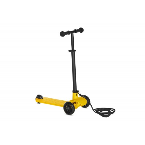 Самокат Shulz ANT желтый фото Самокат Shulz ANT желтый в магазине Rollbay.ru