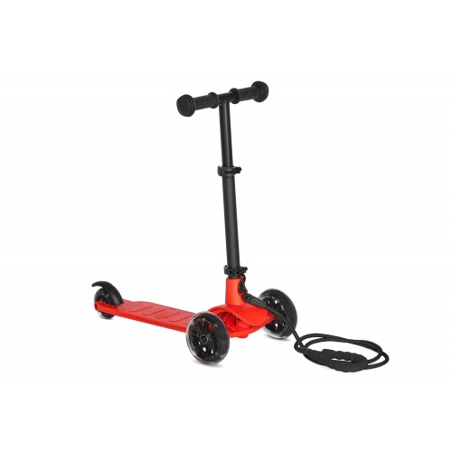 Самокат Shulz ANT Mini красный в магазине Rollbay.ru