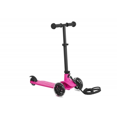 Самокат Shulz ANT Mini розовый в магазине Rollbay.ru