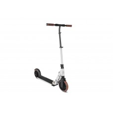 Самокат Shulz 200 Pro серебристый