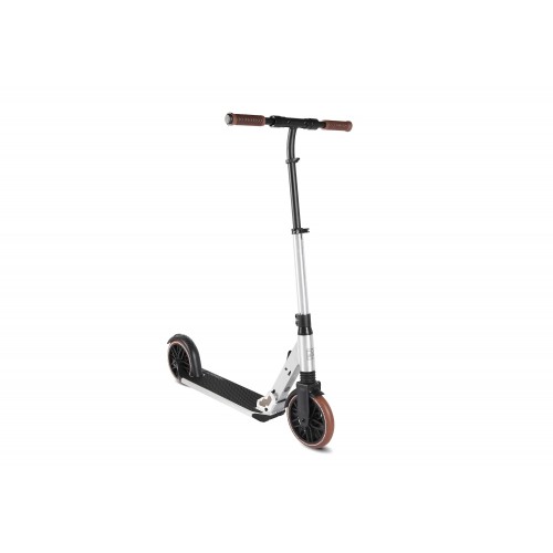 Самокат Shulz 200 Pro серебристый фото Самокат Shulz 200 Pro серебристый в магазине Rollbay.ru