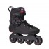 Ролики BKB B9 черные 5 в магазине Rollbay.ru