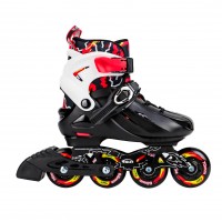 Ролики BKB K8 черные