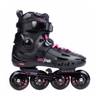 Ролики Flying Eagle F5S Eclipse розовые