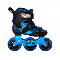 Ролики Flying Eagle Drift Junior Speed 2022 синие