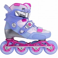 Ролики Flying Eagle Drift Junior 2025 фиолетовый/розовый Ролики Flying Eagle Drift Junior 2025 фиолетовый/розовый