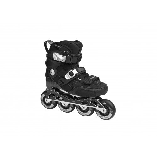 Ролики Flying Eagle Drift Junior 2025 черные в магазине Rollbay.ru