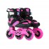 Ролики Flying Eagle Drift-JRS Speed розовые 5 в магазине Rollbay.ru