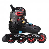 Ролики Flying Eagle S6 Pro Sonos 2026 черные