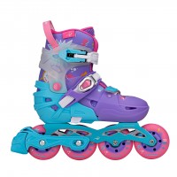 Ролики Flying Eagle S6 Pro Sonos 2026 фиолетовые