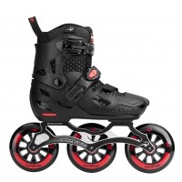 Ролики Flying Eagle S7 Speed Pro черные