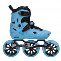 Ролики Flying Eagle S7 Speed Pro синие