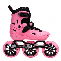 Ролики Flying Eagle S7 Speed Pro розовые
