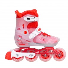 Ролики Flying Eagle S8 Sprout 2026 красные Ролики Flying Eagle S8 Sprout 2026 красные