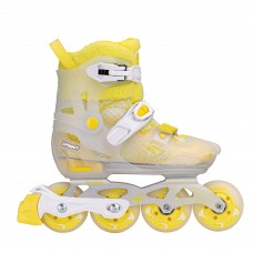 Ролики Flying Eagle S8 Sprout 2026 желтые Ролики Flying Eagle S8 Sprout 2026 желтые