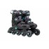 Ролики Flying Eagle NT2 2025 черные 6 в магазине Rollbay.ru