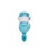 Ролики Flying Eagle S5S Pro Buzz 2026 голубые 4 в магазине Rollbay.ru
