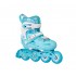 Ролики Flying Eagle S5S Pro Buzz 2026 голубые 5 в магазине Rollbay.ru