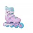 Ролики Flying Eagle S5S Pro Buzz 2026 фиолетовые фото 5 Ролики Flying Eagle S5S Pro Buzz 2026 фиолетовые 5 в магазине Rollbay.ru