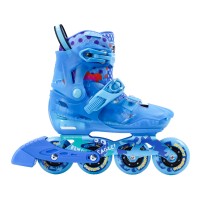 Ролики Flying Eagle S8 Sprout синие