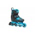 Ролики Flying Eagle S9S Dynamo PRO синие 5 в магазине Rollbay.ru