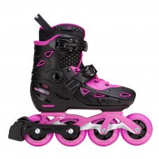 Ролики Flying Eagle S9S Dynamo PRO розовые